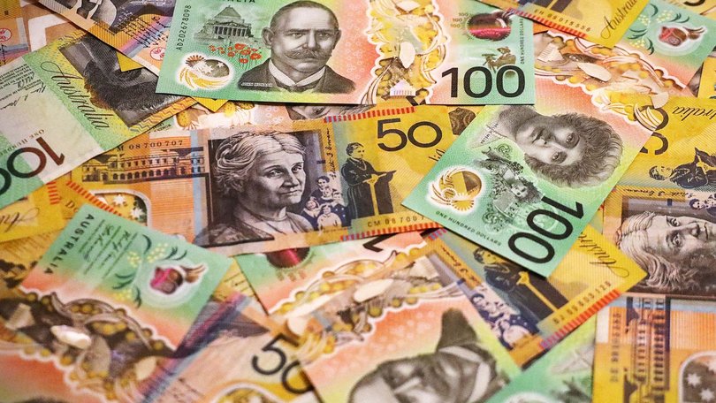 Older Australians are being urged to check for their pension entitlements. NewsWire / Nicholas Eagar