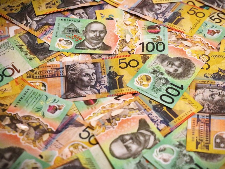 Older Australians are being urged to check for their pension entitlements. NewsWire / Nicholas Eagar