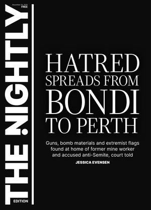 The Nightly cover for 24-12-2025