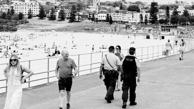 Across Sydney, anti-terrorism measures have already been boosted ahead of the holidays.