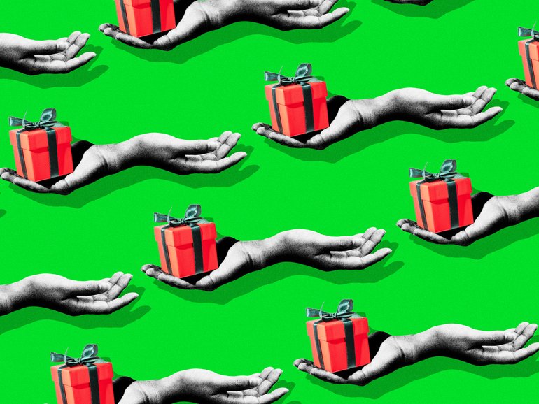 You don’t want it or need it - here is how to repurpose gifts and avoid any awkward faux pas.