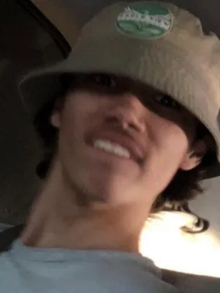 Zac McRae died of stabbing injuries to his chest. 