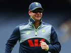 Steve Smith is back in action for Australia.
