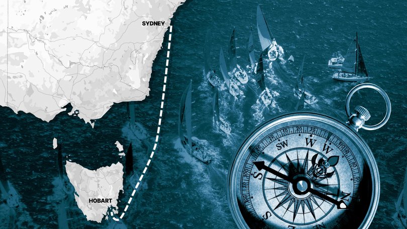 The Rolex Sydney Hobart Yacht Race starts Friday, December 26.