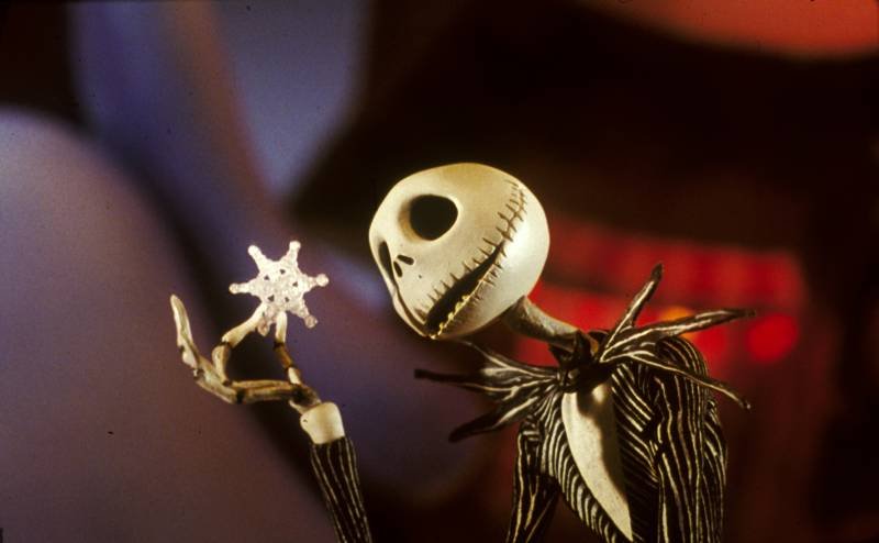Tim Burton’s take on a holiday film produced a cult classic. 