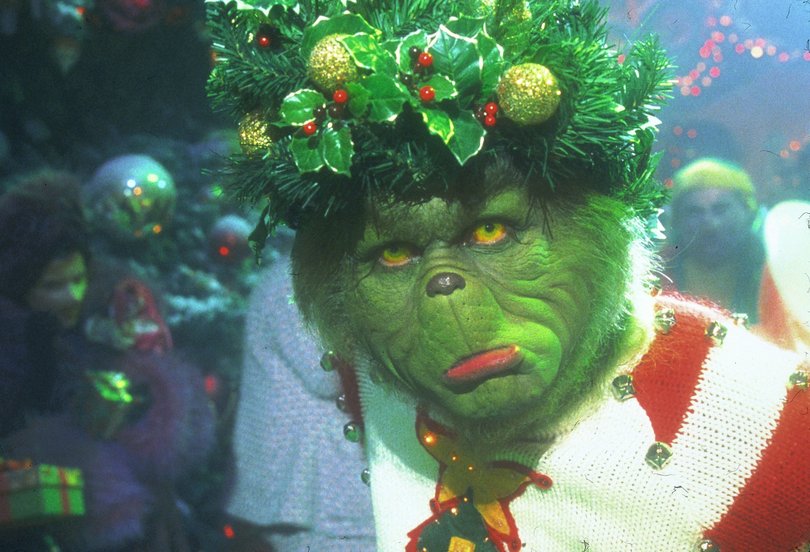 How the Grinch Stole Christmas has become one of the most quotable holiday films ever.