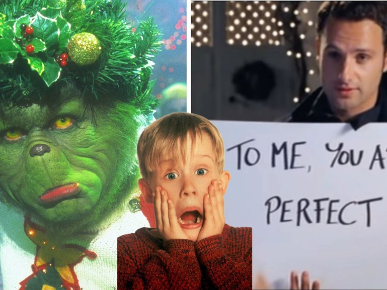 The West staff have picked the best Christmas movies that will have even the biggest grinch feeling excited for Santa’s visit.