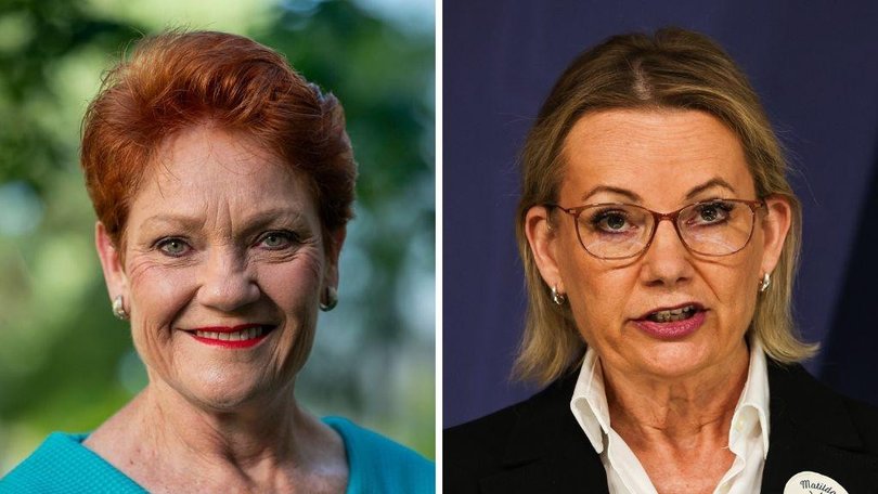 Queensland has become the Coalition’s biggest electoral headache, with new polling showing voters abandoning the Liberals and Nationals for One Nation.