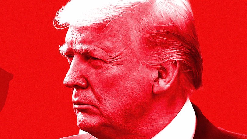 US President Donald Trump said he had previously warned the terrorists that if they did not stop the “slaughtering of Christians there would be hell to pay”.