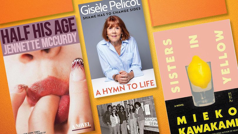 Jennette McCurdy's debut novel and Gisele Pelicot’s memoir are just two of the hotly anticipated books set for release in 2026.  