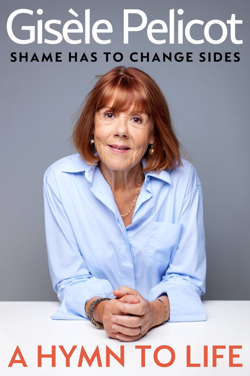 Gisele Pelicot's new memoir A Hymn to Life.