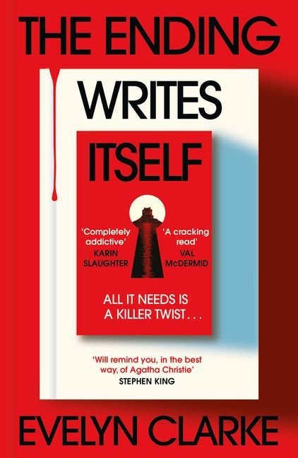 A mystery recommended by Stephen King himself.