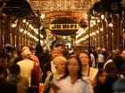 General view of Boxing Day sales at The Strand Arcade in Sydney, Friday, December 26, 2025. (AAP Image/George Chan) NO ARCHIVING
