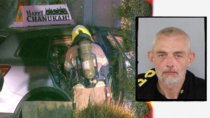 A prominent Victorian rabbi’s car was firebombed in Melbourne. Police have revealed they are looking for John Argento. 