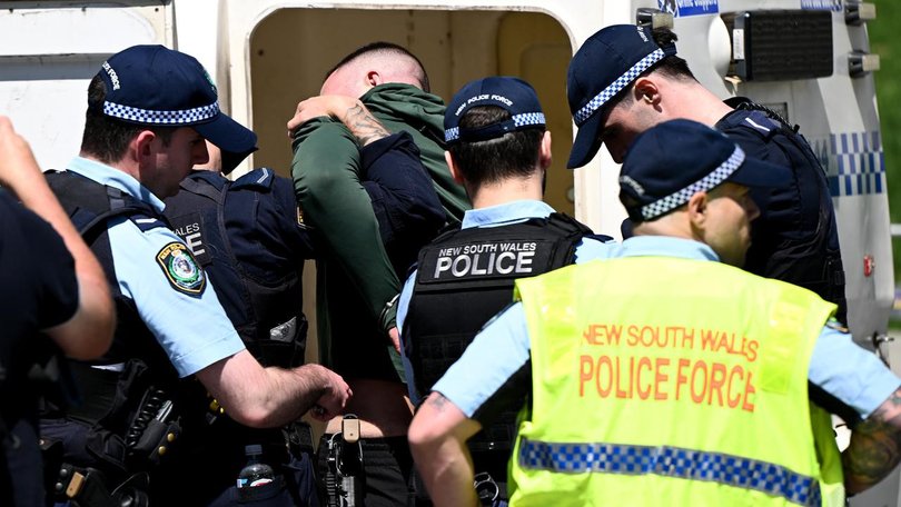 The NSW Police Force has issued a zero-tolerance warning for behaviour threatening social cohesion. 