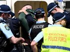 The NSW Police Force has issued a zero-tolerance warning for behaviour threatening social cohesion. 