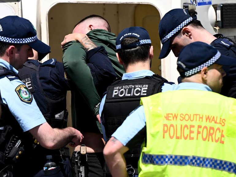 The NSW Police Force has issued a zero-tolerance warning for behaviour threatening social cohesion. 