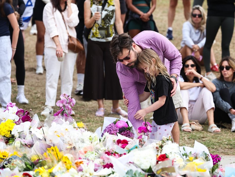 The Bondi tragedy was the worst mass shooting since the Port Arthur massacre in 1996. 