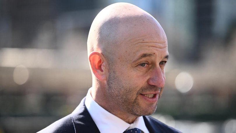 CEO Todd Greenberg says short Tests impact on Cricket Australia's bottom line. (Joel Carrett/AAP PHOTOS)