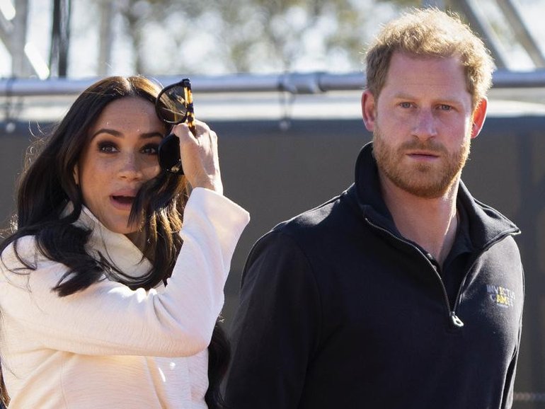 Harry and Meghan have lost their 11th PR manager in five years. 
