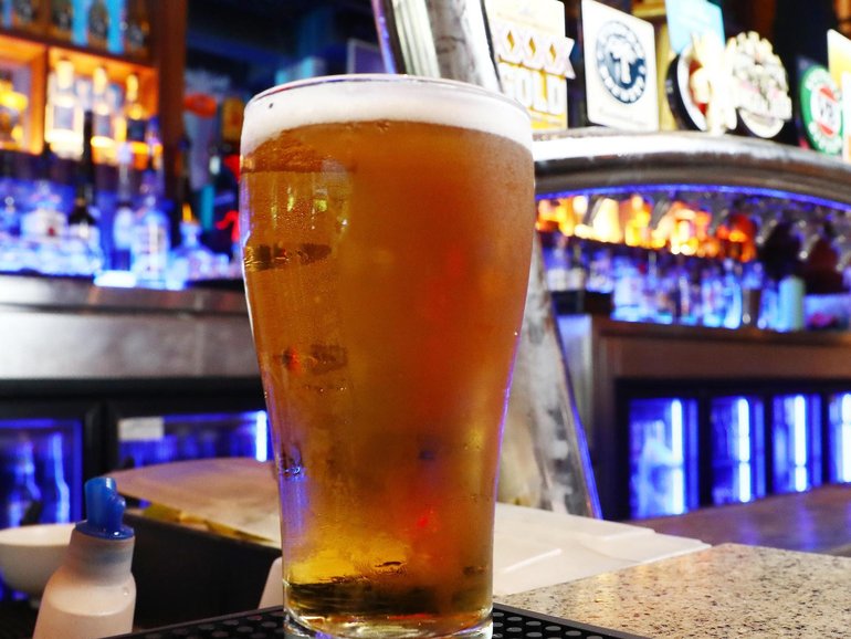 Stone & Wood Pacifc Ale is the most popular tap beer in the country Brendan Radke