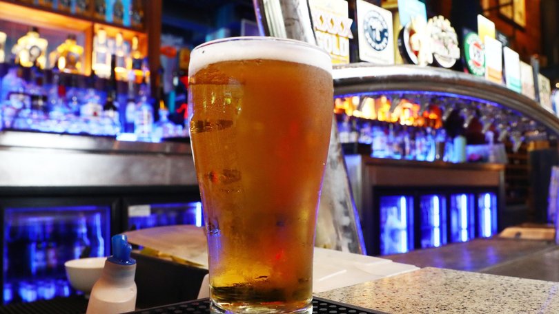 Stone & Wood Pacific Ale is the most popular tap beer in the country.