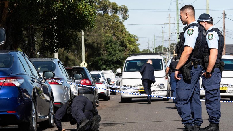 A man and a woman are dead after an alleged early morning stabbing. 