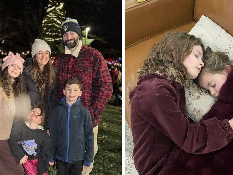 Melissa Mae Carlton has announced the second death of a daughter.