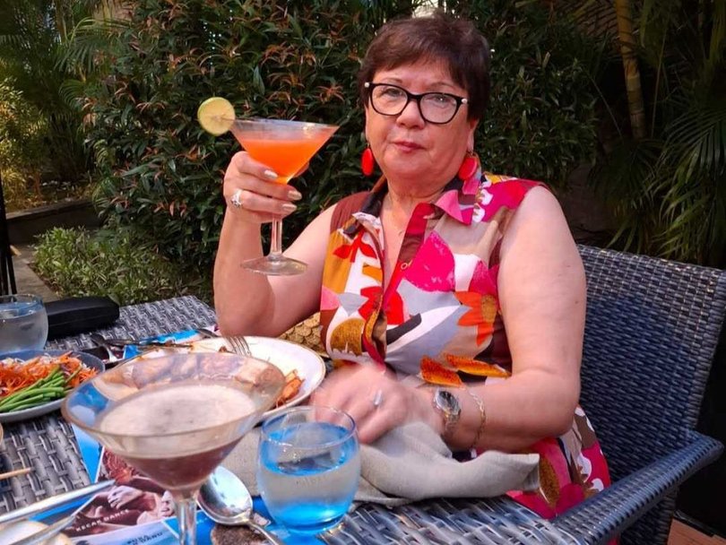 Bondi shooting victim Tania Tretiak.