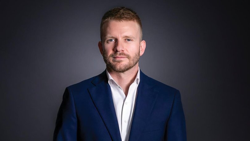 Former Labor strategist Tim Picton is in a critical condition in hospital after an alleged assault. (PR IMAGE PHOTO)