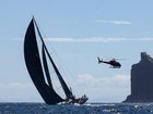 Comanche has won Sydney-Hobart line honours.