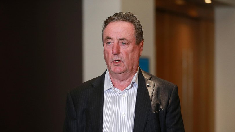 Former AFP chief Mick Keelty has criticised the current police commissioner for suggesting religion played no part in the Bondi terror attack. 