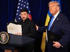 Donald Trump and Volodymyr Zelensky have taken steps toward agreeing on a proposal to end Russia’s invasion.