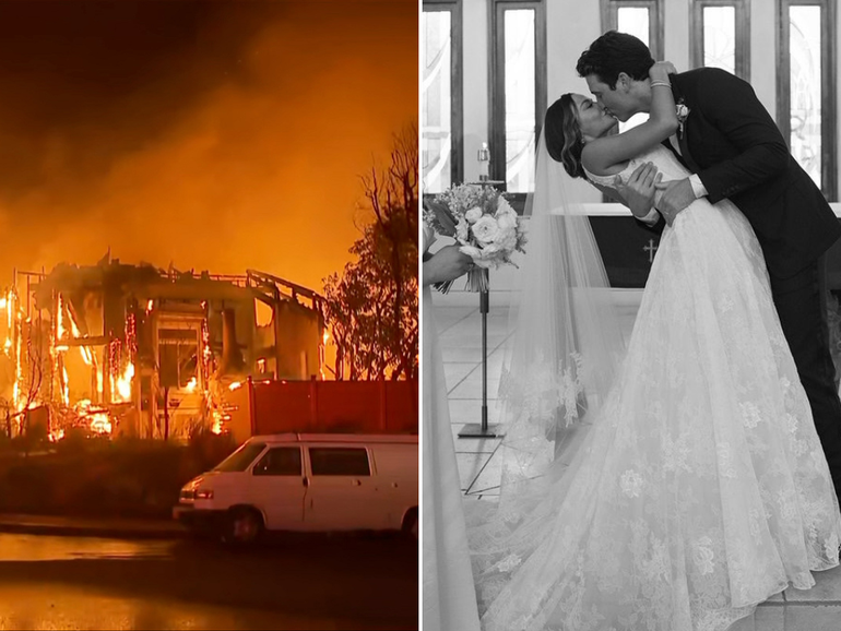 Tens of thousands of Los Angeles residents — including celebrities — lost their homes during the January wildfires. 