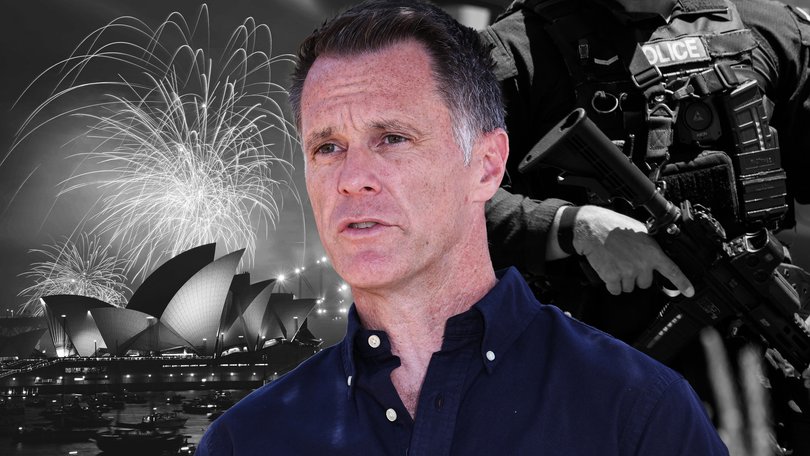 NSW Premier Chris Minns is urging the public to turn out in force for Sydney’s New Year’s Eve fireworks in a show of defiance against terrorists.