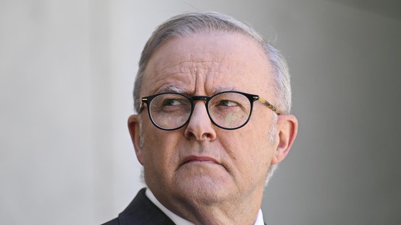 The Albanese government has released terms of reference for its probe into intelligence and law enforcement services. Picture: NewsWire / Martin Ollman