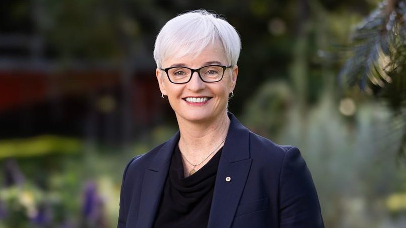 University of Melbourne vice chancellor Emma Johnston has died after a battle with cancer. (PR IMAGE PHOTO)