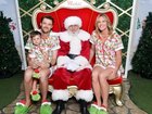 Emily Seebohm’s family Christmas photo has received backlash from trolls online.