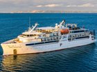 The safety watchdog is investigating after the  Coral Adventurer hit a reef off PNG. 