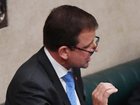 Bail has been denied to South Australian MP Nick McBride who is charged with assaulting a woman. (David Mariuz/AAP PHOTOS)