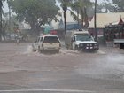 Tropical Cyclone Hayley is crossing the coast north of Broome, which was hit by flooding from a tropical cyclone in 2023.