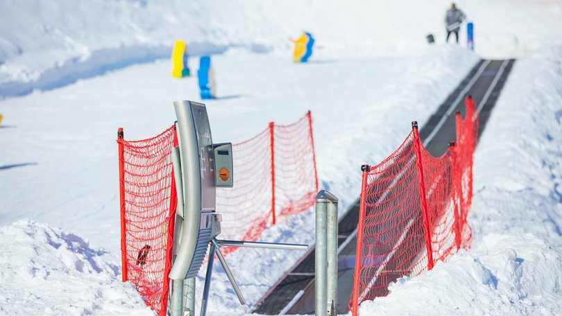 Hinata Goto, 5, was on holiday with his family when a ski trip turned to tragedy. File photo.