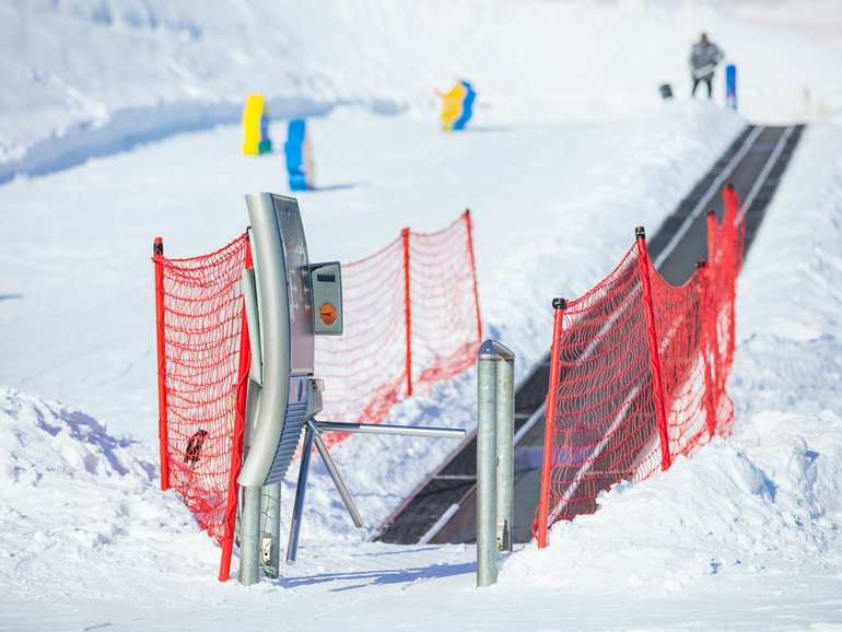 Hinata Goto, 5, was on holiday with his family when a ski trip turned to tragedy. File photo.