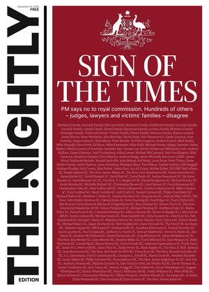 The Nightly cover for 30-12-2025