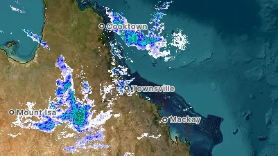 Queensland weather warning: Heavy rainfall, life-threatening flash ...