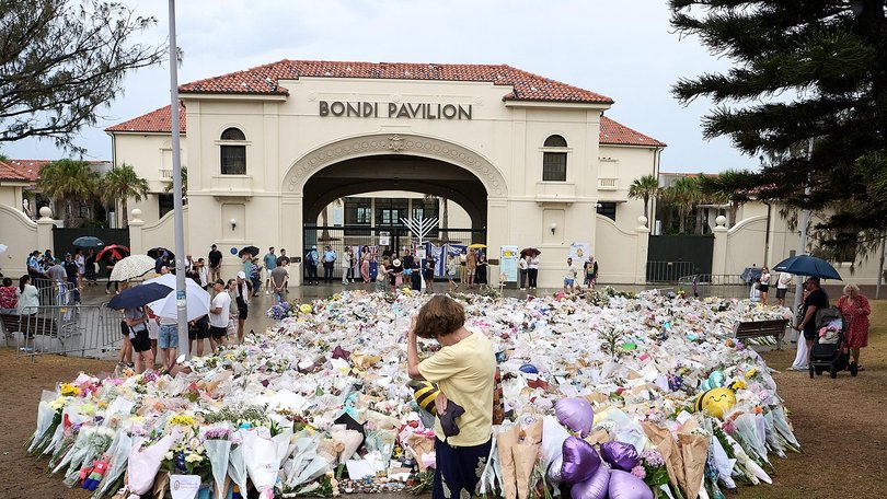 The families of those killed and injured in the attack have demanded a royal commission. Picture: NewsWire / Flavio Brancaleone