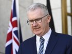 Tony Burke has doubled down on the government’s decision not to hold a royal commission into the Bondi attack. NewsWire / Martin Ollman