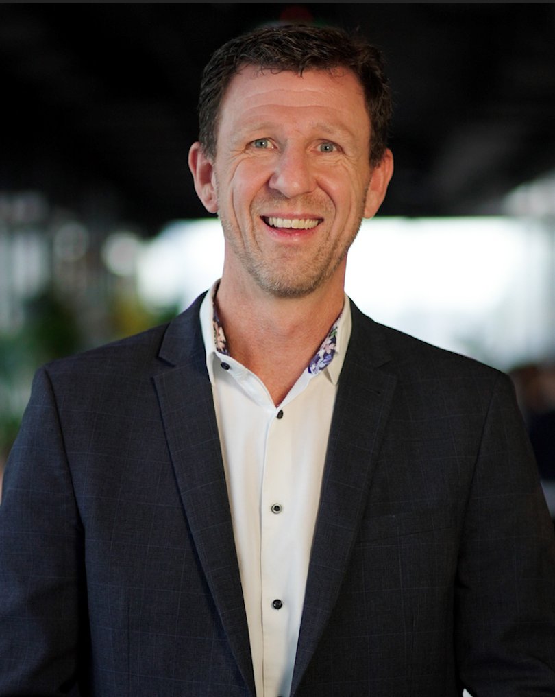 Ben Young is Westpac’s Head of Fraud Prevention.