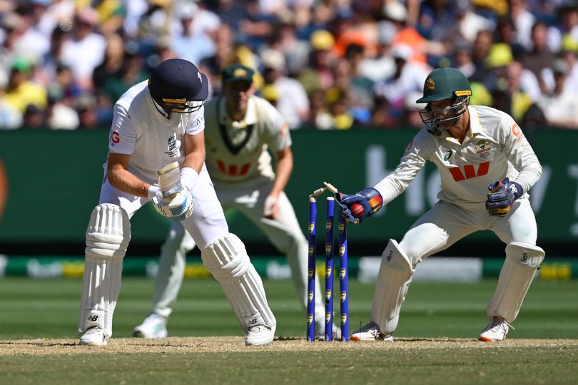 Alex Carey has been an Ashes standout.