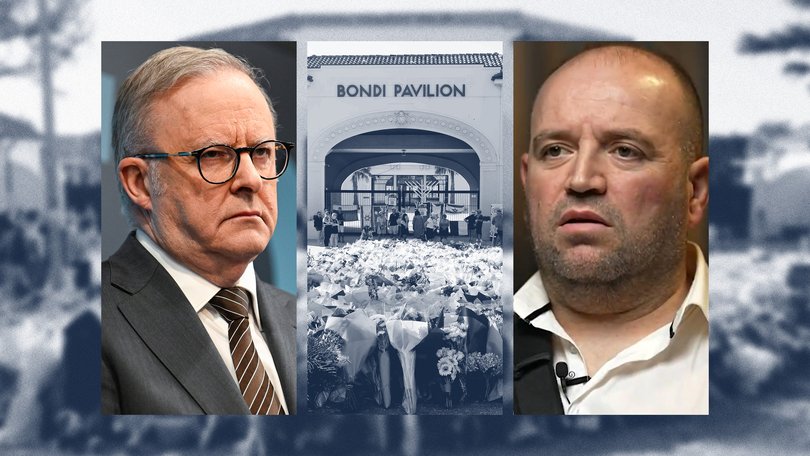 Anthony Albanese, Ahmed al-Ahmed 